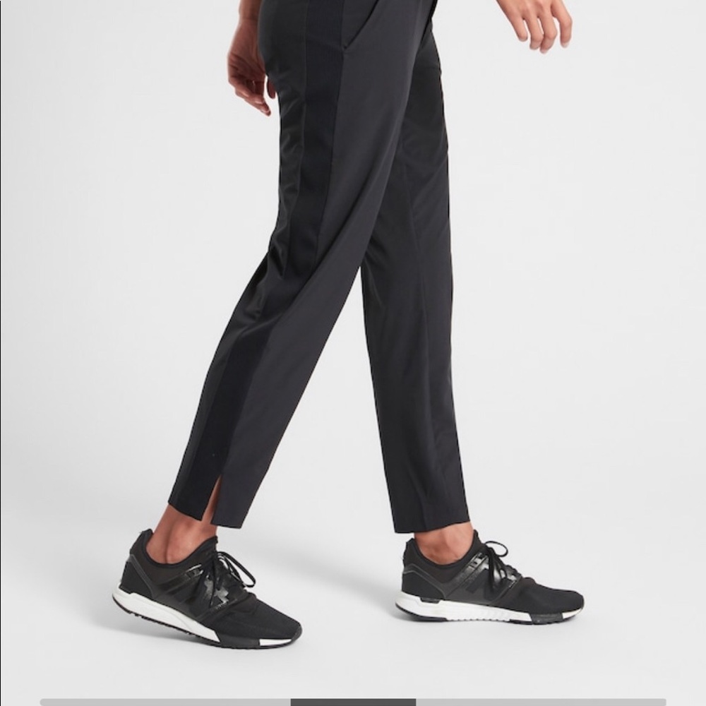 Athleta Black Brooklyn Pant